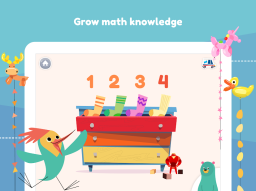 Download Khan Academy Kids: Free educational games & books wallpapers 10