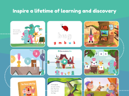 Download Khan Academy Kids: Free educational games & books wallpapers 13