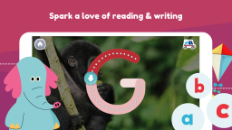 Download Khan Academy Kids: Free educational games & books wallpapers 3
