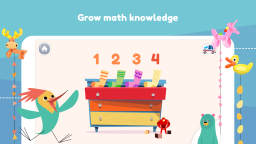 Download Khan Academy Kids: Free educational games & books wallpapers 4