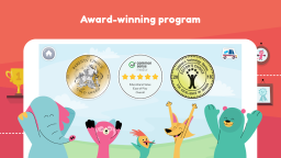 Download Khan Academy Kids: Free educational games & books wallpapers 6