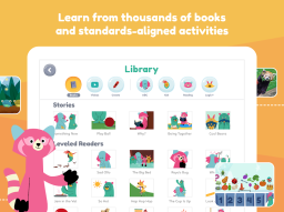 Download Khan Academy Kids: Free educational games & books wallpapers 8
