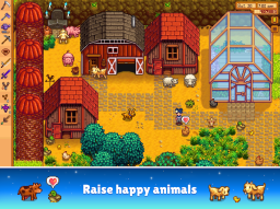 Download Stardew Valley wallpapers 16