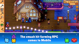 Download Stardew Valley wallpapers 2