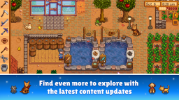 Download Stardew Valley wallpapers 22