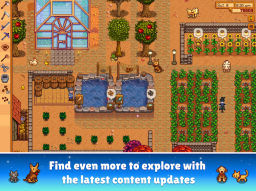 Download Stardew Valley wallpapers 23