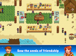 Download Stardew Valley wallpapers 9