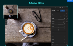 Download Adobe Lightroom - Photo Editor & Pro Camera wallpapers 13