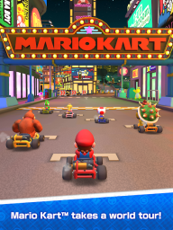 Download Mario Kart Tour wallpapers 12