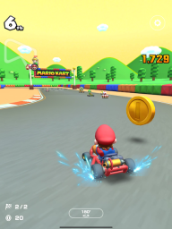 Download Mario Kart Tour wallpapers 16