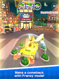 Download Mario Kart Tour wallpapers 21