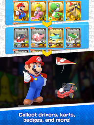 Download Mario Kart Tour wallpapers 23