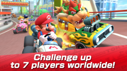 Download Mario Kart Tour wallpapers 3