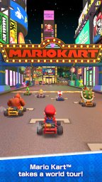 Download Mario Kart Tour wallpapers 4