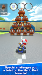 Download Mario Kart Tour wallpapers 6