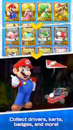 Download Mario Kart Tour wallpapers 7