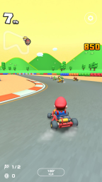 Download Mario Kart Tour wallpapers 8