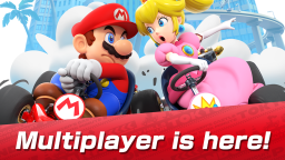 Download Mario Kart Tour wallpapers 9