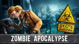 Download State of Survival: Zombie War wallpapers 7