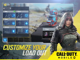 Download Call of Duty®: Mobile wallpapers 12