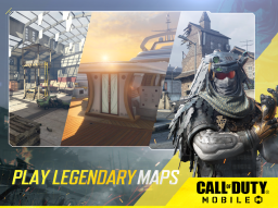Download Call of Duty®: Mobile wallpapers 16