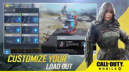 Download Call of Duty®: Mobile wallpapers 6