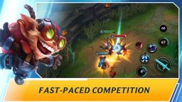 Download League of Legends: Wild Rift wallpapers 2