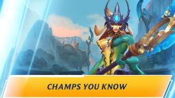 Download League of Legends: Wild Rift wallpapers 3