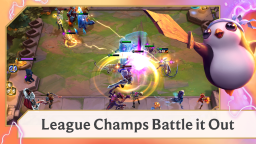 Download Teamfight Tactics wallpapers 1