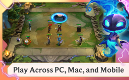 Download Teamfight Tactics wallpapers 10