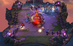 Download Teamfight Tactics wallpapers 13