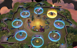 Download Teamfight Tactics wallpapers 14