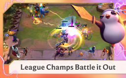 Download Teamfight Tactics wallpapers 15