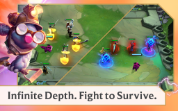 Download Teamfight Tactics wallpapers 16