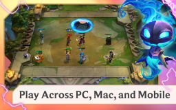 Download Teamfight Tactics wallpapers 17