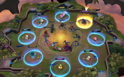Download Teamfight Tactics wallpapers 21