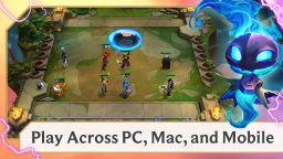 Download Teamfight Tactics wallpapers 3