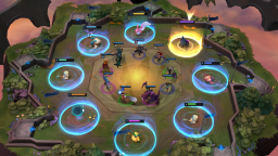 Download Teamfight Tactics wallpapers 7