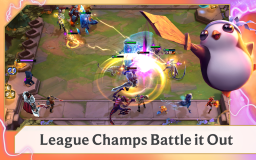 Download Teamfight Tactics wallpapers 8