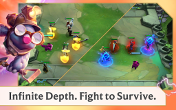 Download Teamfight Tactics wallpapers 9