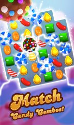 Download Candy Crush Saga wallpapers 1