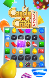 Download Candy Crush Saga wallpapers 10