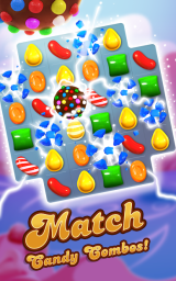 Download Candy Crush Saga wallpapers 11
