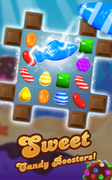 Download Candy Crush Saga wallpapers 12