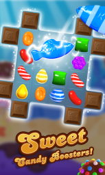 Download Candy Crush Saga wallpapers 2