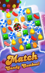 Download Candy Crush Saga wallpapers 6