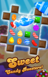 Download Candy Crush Saga wallpapers 7
