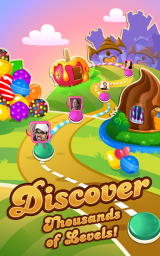 Download Candy Crush Saga wallpapers 8