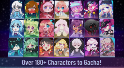 Download Gacha Club wallpapers 5