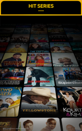 Download Peacock TV wallpapers 10